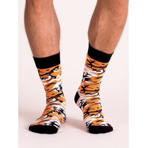 Ponožky WS SR 5223.56 oranžová 40-45
