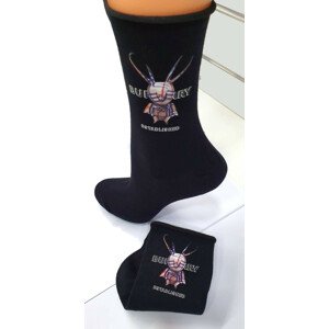 Dámske ponožky Magnetis 76 Deer 21/22 čierna univerzálny