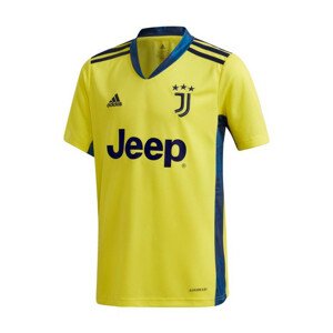 Detské brankárske tričko Adidas Juventus Turín Jr FS8389 152