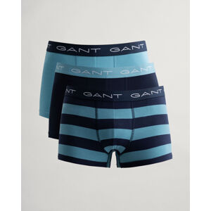 3PACK pánske boxerky Gant viacfarebné (902133013-428) XL
