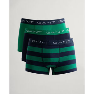 3PACK pánske boxerky Gant viacfarebné (902133013-317) XL