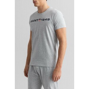 Pánske tričko Gant sivé (902139208-94) XL