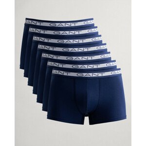7PACK pánske boxerky Gant modré (902137003-405) L