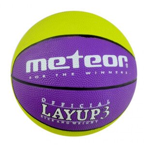Basketbalová lopta Meteor Layup 3 7066 3