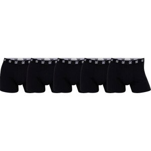 5PACK pánske boxerky CR7 čierne (8106-49-2900)