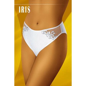 Dámske nohavičky Iris white - WOLBAR biela M