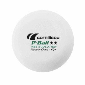 Cornilleau pingpongové loptičky P-Ball 2** 6 ks. 330050 N/A
