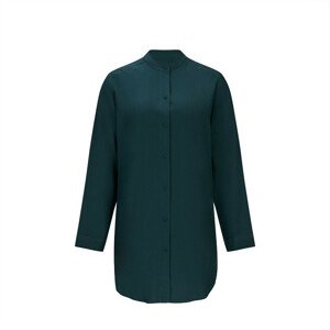 Nočná košeľa 18S958 Agate Green(648) - Simone Perele Achátová zelená XL