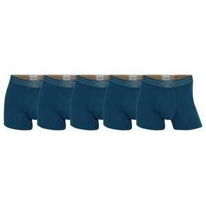 5PACK pánske boxerky CR7 modré (8106-49-2404) XL