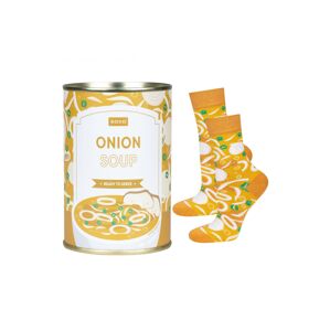 Ponožky Soxo - Onion Soup (Cibuľová polievka) 35-40