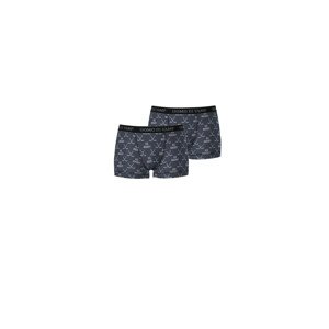 Vamp - Pohodlné pánske boxerky - set 2 ks 13958 - Vamp šedé ombre m