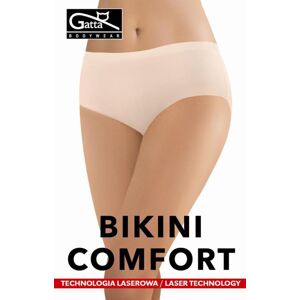 Majtki - Bikini Comfort WHITE XL