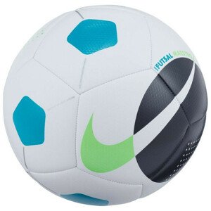 Futbalová lopta Futsal Maestro SC3974 - Nike one size biela, zelená, modrá