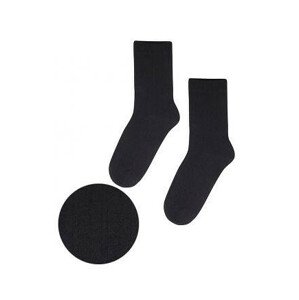 Dámske žakárové ponožky Wola W84.01P 36-38