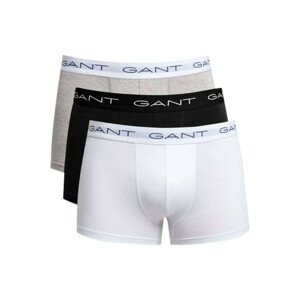 3PACK pánske boxerky Gant viacfarebné (900003003-093) L