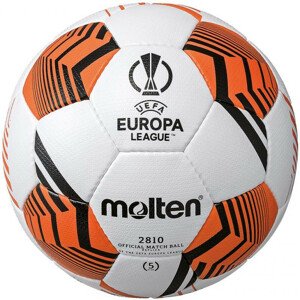 Futbalová lopta Molten UEFA Europa League F5U2810-12 5