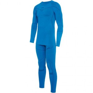 Pánske tričko Gary Bamboo 500-23-5514-15 Blue - Viking 2 XL