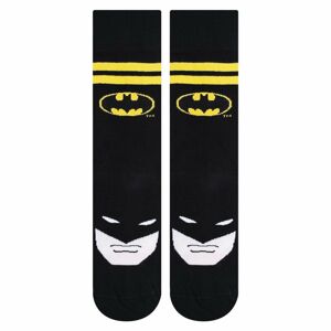 Pánske ponožky SOXO BATMAN - Tvár čierna 40-45
