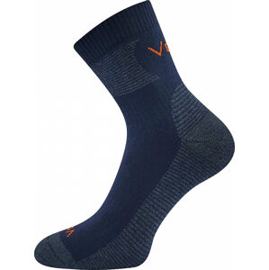 3PACK ponožky VoXX tmavo modré (Prim) S