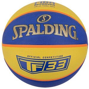 Basketbalová lopta Spalding TF-33 Oficiálna 84352Z 6