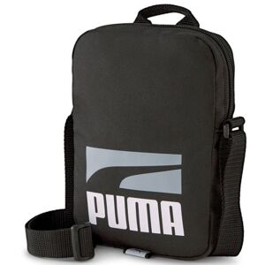 Pánska taška Portable II 078392 - Puma jedna veľkosť čierna s bielou