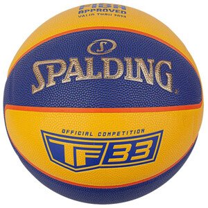 Basketbalová lopta Spalding TF-33 Oficiálna 76862Z 6