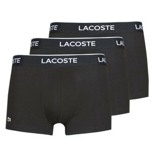 Pánske boxerky 3-balenie M 5H3389-031 - Lacoste M
