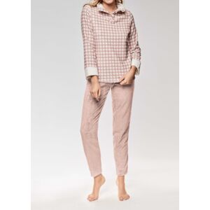 Dámske pyžamo Infiore DCR650603 S stará růžová1
