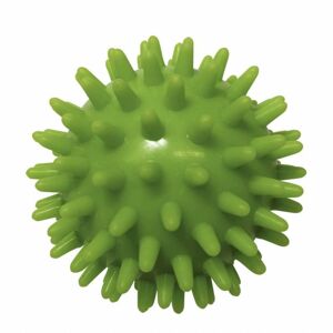 Cvičebné pomôcky Massage ball 7 cm - soft - green -bulk - Sveltus OSFA