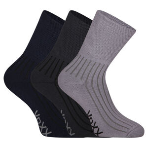 3PACK ponožky VoXX viacfarebné (Stratos) S