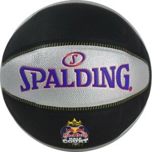 Spalding TF-33 Red Bull Half Court Basketball 76863Z 7