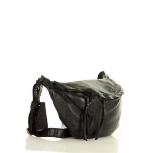 Přírodní kožená taška model 156241 Mazzini  univerzálny