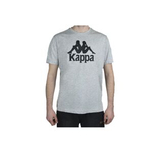 Pánske tričko Caspar 303910-903 - Kappa šedá XXL