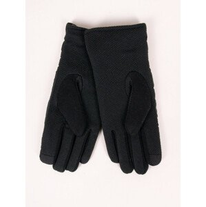 Pánske rukavice - RS-008 - Gemini čierna 27cm