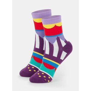 Veselé ponožky Dots Socks viacfarebné (DTS-SX-471-X) 39-42