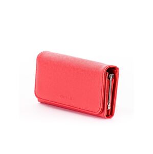 Dámska peňaženka z ekologickej kože G104-05 - FPrice koral jedna veľkosť