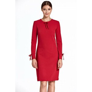 Dámske šaty CS24 - Colett 42/XL červená