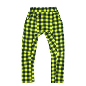 caramba mamma Sweatpants Gabie Yellow/Checkered 110