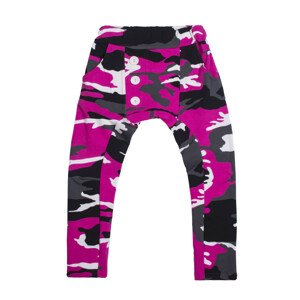 caramba mamma Sweatpants Trish Pink/Camouflage 116