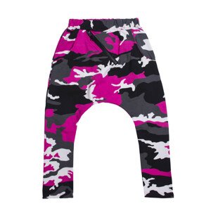 caramba mamma Sweatpants Stencil Pink/Camouflage 116