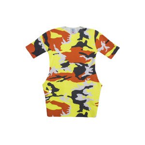 caramba mamma Dress Eveline Neon/Camouflage 110