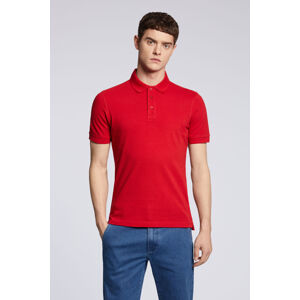 Bytom Polo BBBERG000S0000DP0523 Berg Red L