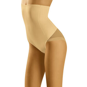 Zeštíhlující a modelující kalhotky Suprima tělové Béžová XL