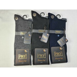 Pánske ponožky PRO 18641 směs barev 41-44