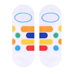 Pánske ponožky MORE 098 biela 39-42