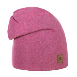 Ander Double Beanie Hat BS03 Amaranth 56