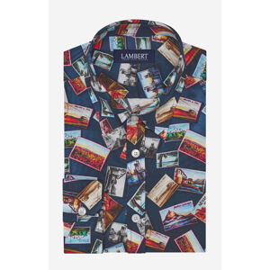 Lambert Shirt LAARETA00SLF98LB0125 Multicolour 176-182/39