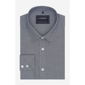 Lambert Shirt LAGOITO00SLI02LB0015 Grey 164-170/38