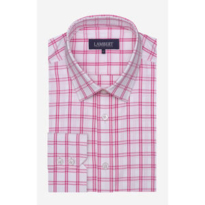Lambert Shirt LAGOITO00SLI02LB0265 Pink 176-182/39
