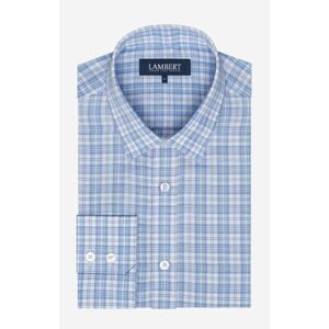 Lambert Shirt LAGOITO00SLI02LB0340 Blue 176-182/38